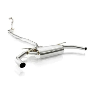 FI Exhaust Valvetronic Cat-Back System For Mercedes-Benz X156 AMG GLA45 2014-2019