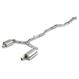 FI Exhaust Valvetronic Cat-Back System For Mercedes-Benz W205 C250 / C300 2015-2021