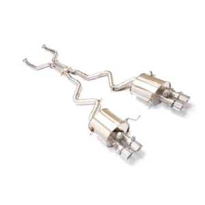 FI Exhaust Valvetronic Muffler For BMW E90 / E92 M3 | 4.0L S65 | 2007-2013