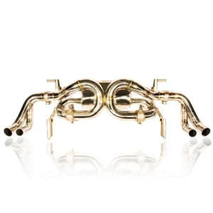 FI Exhaust Valvetronic Cat-Back System For Lamborghini Gallardo LP560-4 2008-2013