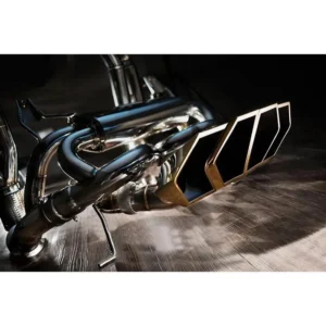 FI Exhaust Valvetronic Cat-Back System For Lamborghini Aventador LP750-4 SV 2015-2017
