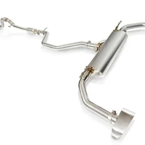 FI Exhaust Valvetronic Cat-Back System For Mercedes-Benz W177 CLA25 2019