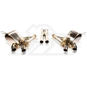 FI Exhaust Valvetronic Muffler For Ferrari FF V12 | 2011