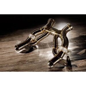 FI Exhaust Valvetronic Cat-Back System For McLaren 650s 2014-2017