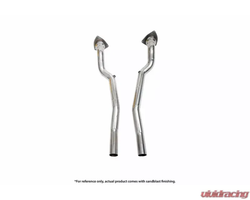 IPE Titanium X Pipe Ferrari FF - Image 4