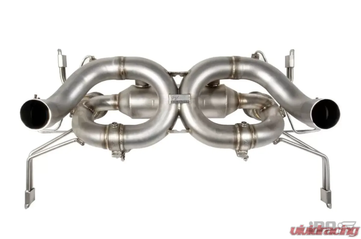 IPE SS F1 Valvetronic Muffler w/Remote & OBDII Lamborghini Huracan EVO | 580-2 | 610-4 2014-2021 - Image 7