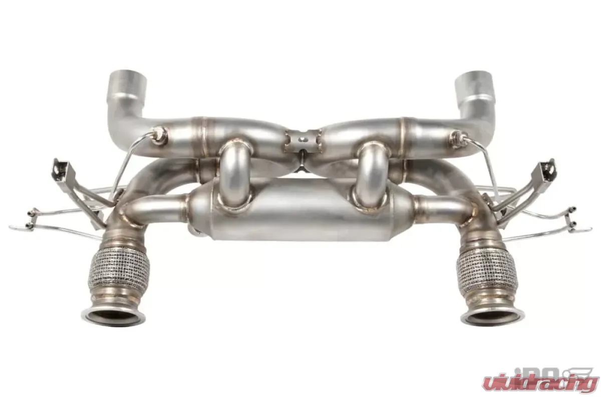IPE SS F1 Valvetronic Muffler w/Remote & OBDII Lamborghini Huracan EVO | 580-2 | 610-4 2014-2021 - Image 6