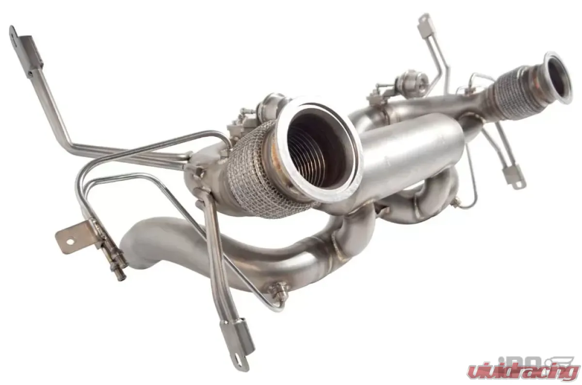 IPE SS F1 Valvetronic Muffler w/Remote & OBDII Lamborghini Huracan EVO | 580-2 | 610-4 2014-2021 - Image 5