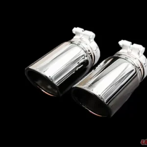 iPE Chrome Black Tips Audi A6 | A7 C7 3.0 TFSI Quattro 2010-2017
