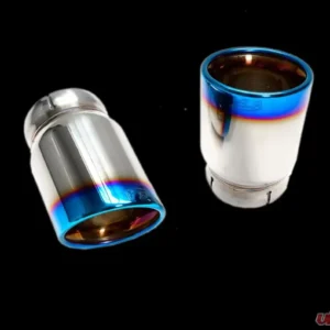 IPE Titanium Blue Tips Audi A6 | A7 C7 3.0 TFSI Quattro 2010-2017