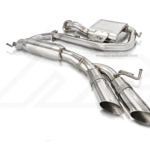 FI Exhaust Valvetronic Exhaust System For Suzuki JB74 Jimny Sierra Dual Version (Non-Valve) 2019+
