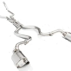 FI Exhaust Valvetronic Cat-Back System For Mercedes-Benz R231 SL550 2012-2020