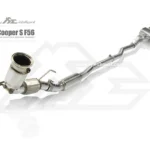 FI Exhaust Valvetronic Cat-Back System For Mini Cooper S F56 2014+