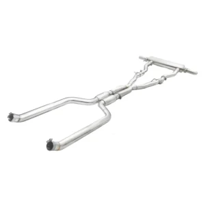 Fi EXHAUST Catless Downpipe for BMW M850i Coupe 2019+