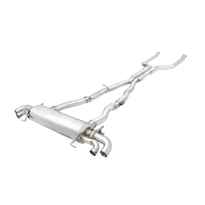 Fi EXHAUST Valvetronic Cat-Back System for BMW G14 / G15 M850i 2019+