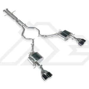 FI Exhaust Valvetronic Exhaust System for Range Rover SV Autobiography L405 2017+