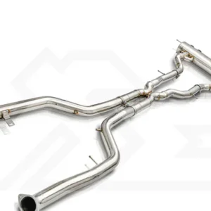 Fi EXHAUST Valvetronic Cat-Back System for BMW G80 M3 / G82 M4 2021+