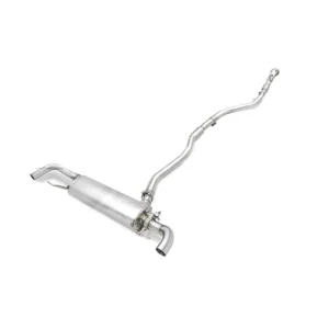 FI Exhaust Catback Exhaust System For BMW G05 X5 / G06 X6 40i 2019+