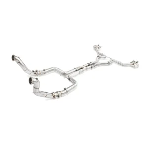 FI Exhaust Catback Exhaust System For Maserati Levante / S Titanium 2017+