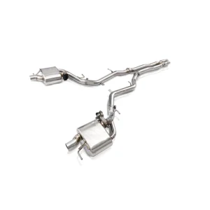 FI Exhaust Catback Exhaust System For Range Rover Velar R Dynamic P380 L560 | 2017+