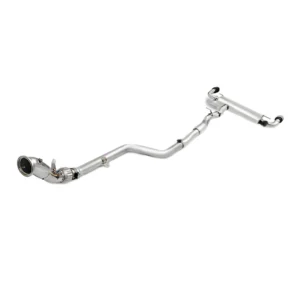 FI Exhaust Catback Exhaust System For BMW G01 X3 / G02 X4 30i 2019-2021