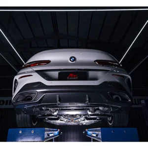FI Exhaust Catback Exhaust System For BMW G16 840i Gran Coupe 2019+
