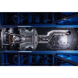 FI Exhaust Downpipes For BMW G16 M840i 2019-2020