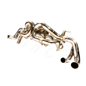 FI Exhaust Axleback Exhaust System For Lamborghini Gallardo LP570-4 2008-2020