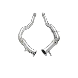Fi Exhaust Downpipes For Audi RS4/RS5 (B9) | 2017-2019