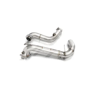 FI Exhaust Downpipes For Mercedes Benz C118 CLA250 2019-2020