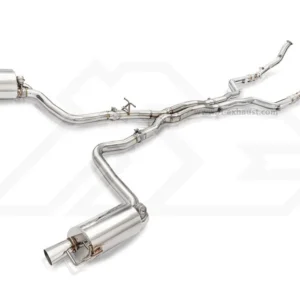 Fi EXHAUST Valvetronic Cat-Back System for Mercedes-Benz W213 AMG E43 2016-2019