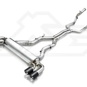 FI Exhaust Valvetronic Cat-Back System For BMW F90 M5 / Competition (EU6II OPF) 2020-2023