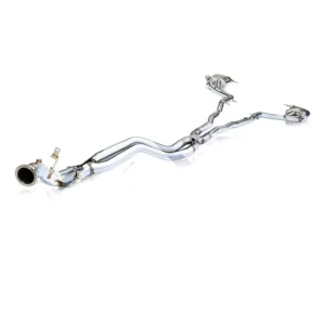 FI Exhaust DownPipe For Bmw 640i F12, F13, F03 Coupe & Gran Coupe 2011-2021