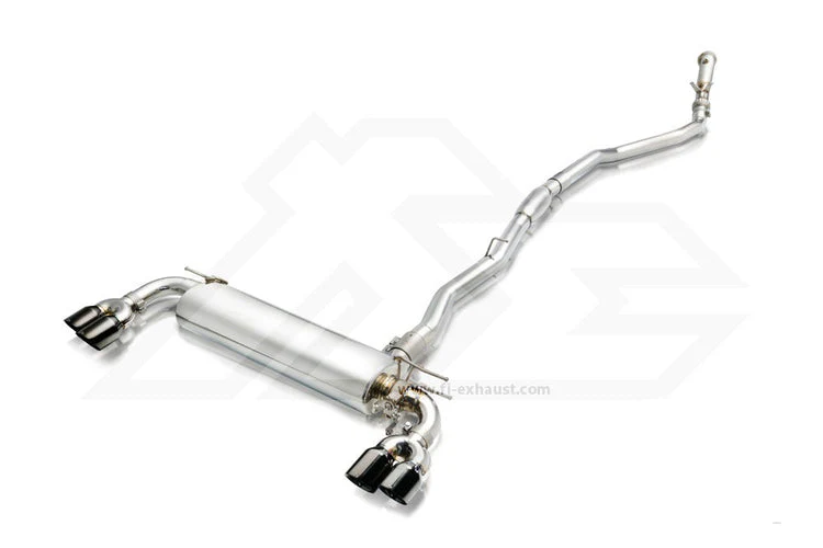 FI Exhaust Valvetronic Exhaust System For BMW G42 M240i 2022+