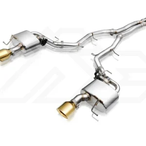 FI Exhaust Valvetronic Exhaust For Jaguar F-Pace | 3.0 Supercharged V6 | 2016+