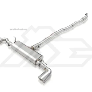 FI Exhaust Exhaust System For Mini Clubman S F54 FWD 2015-2019