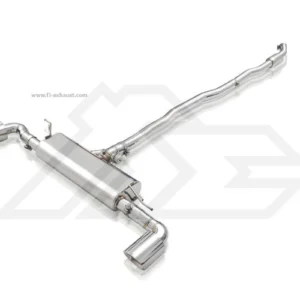 FI Exhaust Exhaust System For Mini Countryman S F60 FWD 2015-2019