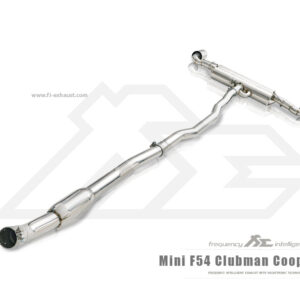 FI Exhaust Exhaust System For Mini Clubman S F54 ALL4 2015-2019