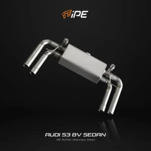 iPE OBD2 with Lighting Sensor Audi S3 8V Sedan | Sportback 2013-2025