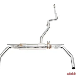 IPE SS Valvetronic Exhaust System w/Remote Mercedes-Benz CLA250 W117 2013-2019