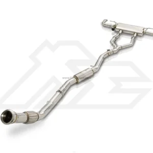 Fi EXHAUST Valvetronic Cat-Back System for Mercedes-Benz W167 AMG GLE53 2019+