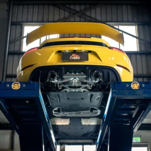 Fi EXHAUST Valvetronic Cat-Back System for Porsche 718 Cayman GT4 RS OPF 2022+