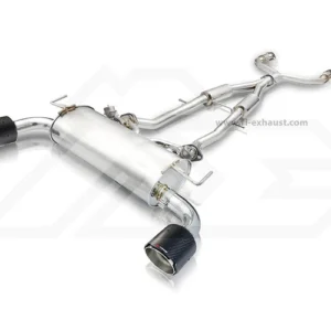FI Exhaust Exhaust System For Infiniti Infiniti Q50/Q60 2018+