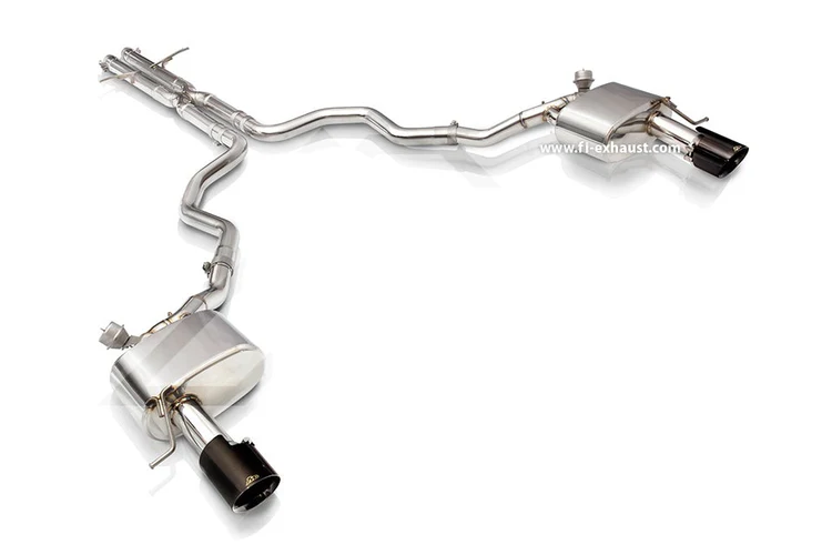 FI Exhaust Valvetronic Exhaust System for Range Rover Sport L494 2013-2018