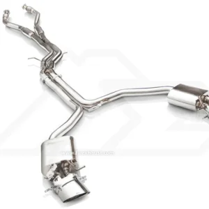 FI Exhaust Valvetronic Exhaust for Audi RS6 Avant (C7) | 2012-2018