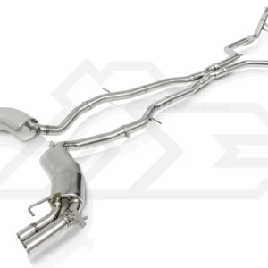 Fi EXHAUST Valvetronic Cat-Back System for Mercedes-Benz C217 AMG S63 Coupe 2013-2017