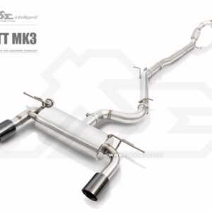 Fi Exhaust Cat-back Exhaust System For Audi TT RS MK3 (8S) 2014+