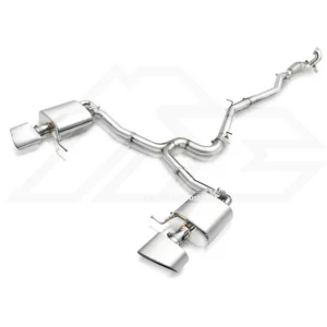 Fi Exhaust Downpipes for Skoda Superb FWD | 2015+