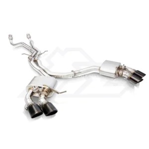 Fi Exhaust Catback Exhaust System for Porsche G2 95B.2 Macan S 3.0T | 2019-2020