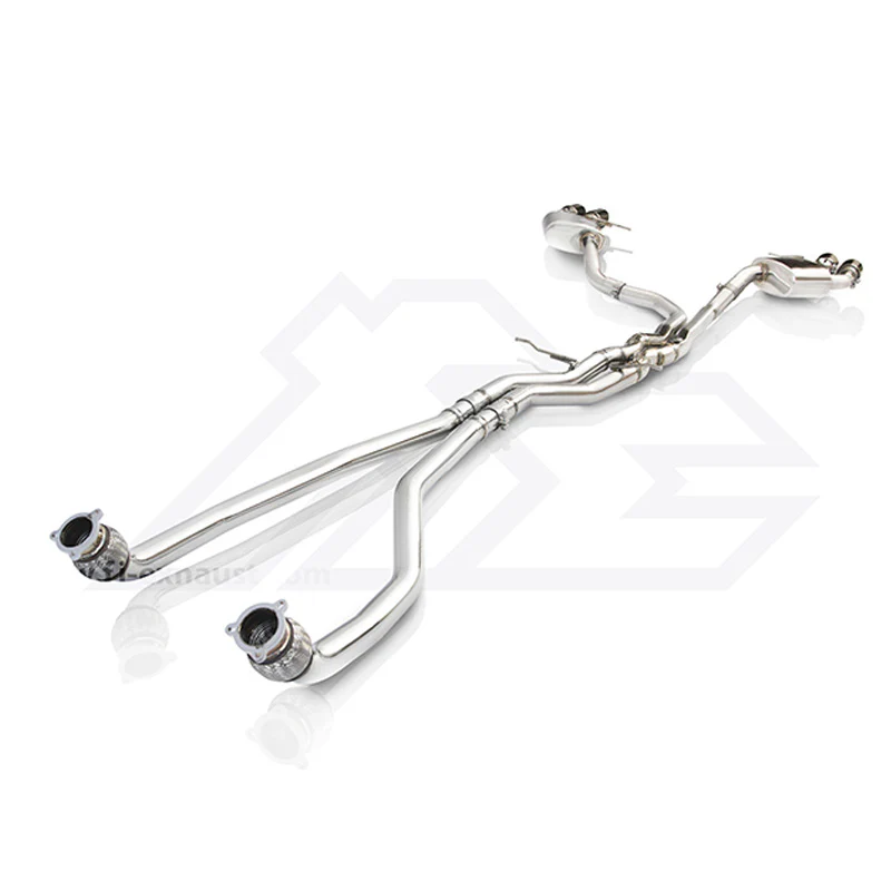 Fi Exhaust Catback Exhaust System for Porsche G2 95B.2 Macan S 3.0T | 2019-2020 - Image 4